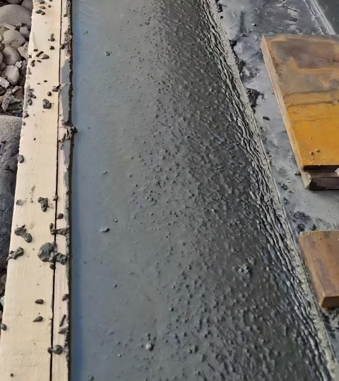 咸安环氧砂浆的特点及施工流程​