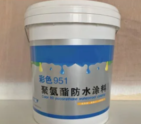 咸安聚氨酯防水涂料
