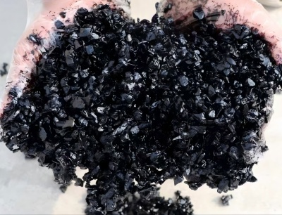 咸安沥青冷补料（沥青砂）的优势特点与施工流程解析